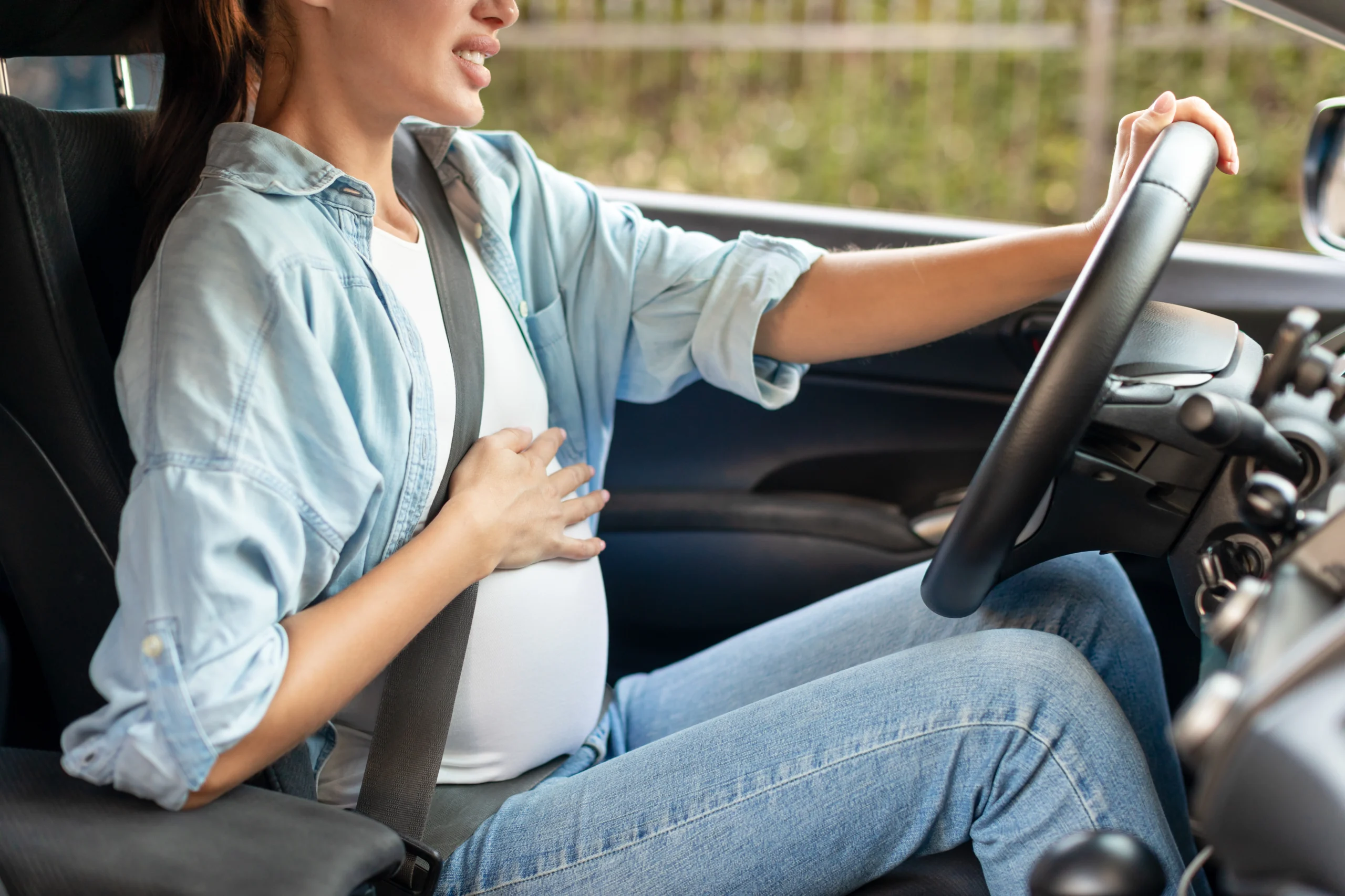 What to Do If You’re in a Car Accident While Pregnant