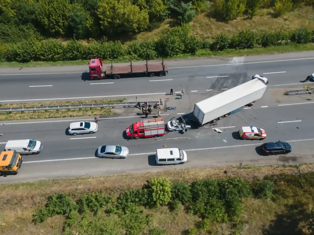 georgia truck accident attorney