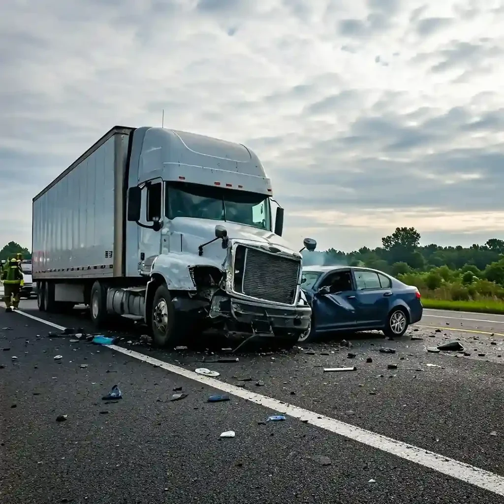 Douglasville truck accident lawyer