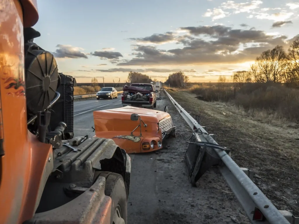 Atlanta Truck Accident Lawyer