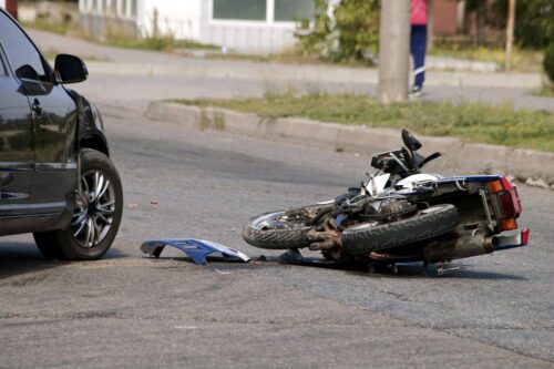 sandy springs motorcycle accident lawyer