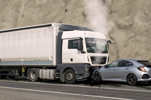 truck accident damages